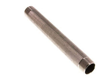 R 3/4'' Stainless steel Double Pipe Nipple 20 Bar DIN 2982 - 200mm