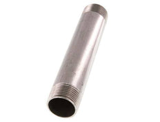 R 1'' Stainless steel Double Pipe Nipple 20 Bar DIN 2982 - 170mm