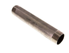 R 1 1/2'' Stainless steel Double Pipe Nipple 20 Bar DIN 2982 - 250mm