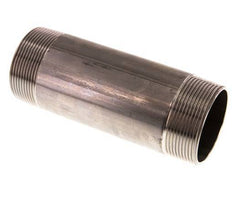 R 2'' Stainless steel Double Pipe Nipple 20 Bar DIN 2982 - 150mm