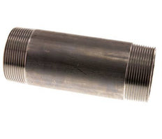 R 2'' Stainless steel Double Pipe Nipple 20 Bar DIN 2982 - 150mm