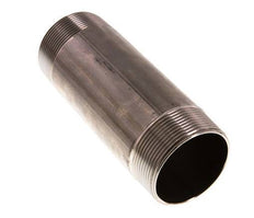 R 2'' Stainless steel Double Pipe Nipple 20 Bar DIN 2982 - 150mm