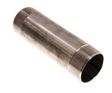 R 2'' Stainless steel Double Pipe Nipple 20 Bar DIN 2982 - 180mm