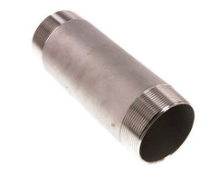 R 2 1/2'' Stainless steel Double Pipe Nipple 20 Bar DIN 2982 - 200mm