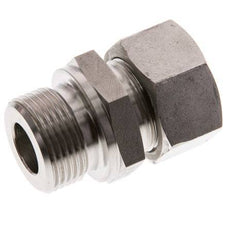 G 3/4'' Male x 18L Stainless steel Straight Cutting Ring 315 Bar DIN 2353