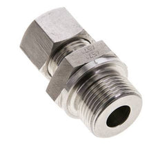 M22x1.5 Male x 12L Stainless steel Straight Cutting Ring 315 Bar DIN 2353