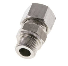 M22x1.5 Male x 16S Stainless steel Straight Cutting Ring 400 Bar DIN 2353