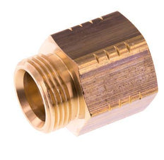 G 3/4'' x 3/4'' NPT M/F Brass Reducing Ring 16 Bar - Hydraulic