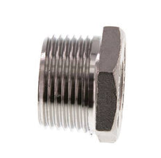 R 3/4'' x Rp 1/4'' M/F Stainless steel Reducing Ring 16 Bar [2 Pieces]