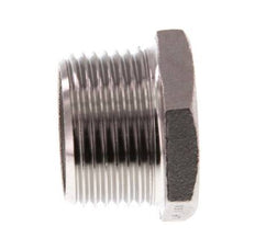 R 3/4'' x Rp 3/8'' M/F Stainless steel Reducing Ring 16 Bar [2 Pieces]