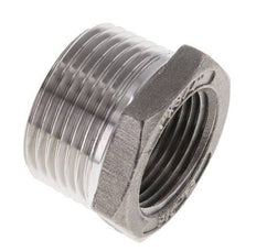 1'' NPT x 3/4'' NPT M/F Stainless steel Reducing Ring 16 Bar