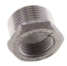 1'' NPT x 3/4'' NPT M/F Stainless steel Reducing Ring 16 Bar