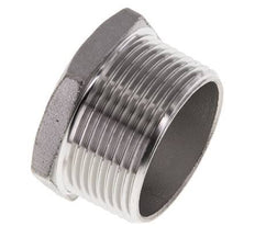 1 1/4'' NPT x 1'' NPT M/F Stainless steel Reducing Ring 16 Bar