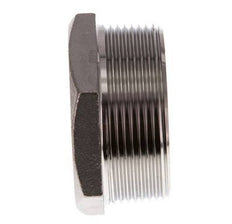 R 2'' x Rp 1 1/4'' M/F Stainless steel Reducing Ring 16 Bar