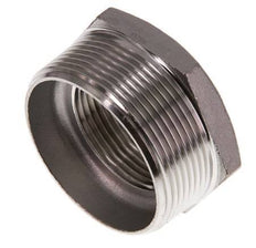 R 2'' x Rp 1 1/4'' M/F Stainless steel Reducing Ring 16 Bar