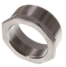 R 2 1/2'' x Rp 2'' M/F Stainless steel Reducing Ring 16 Bar