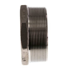 R 3'' x Rp 1 1/2'' M/F Stainless steel Reducing Ring 16 Bar