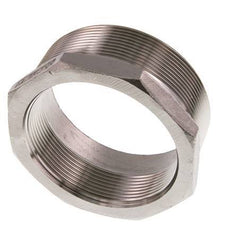 R 3'' x Rp 2 1/2'' M/F Stainless steel Reducing Ring 16 Bar