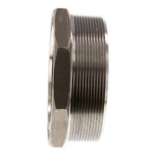 R 4'' x Rp 3'' M/F Stainless steel Reducing Ring 16 Bar
