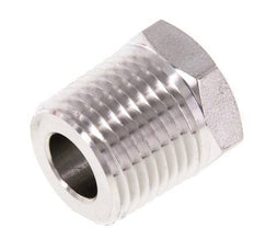 1/2'' NPT x 1/4'' NPT M/F Stainless steel Reducing Ring 210 Bar - Hydraulic