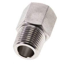 1/2'' NPT x 1/2'' NPT M/F Stainless steel Extension 345 Bar - Hydraulic