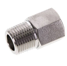 1/2'' NPT x 1/2'' NPT M/F Stainless steel Extension 345 Bar - Hydraulic