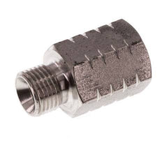 G 1/8'' x 1/8'' NPT M/F Stainless steel Reducing Ring 40 Bar - Hydraulic