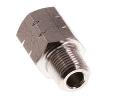 1/8'' NPT x G 1/8'' M/F Stainless steel Reducing Ring 40 Bar - Hydraulic