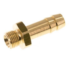G 1/8'' Male x 8mm Brass Hose barb 16 Bar [2 Pieces]