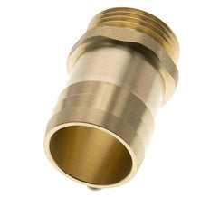 G 1'' Male x 32mm Brass Hose barb 16 Bar