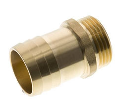 G 1'' Male x 32mm Brass Hose barb 16 Bar