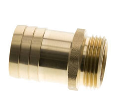 G 1'' Male x 32mm Brass Hose barb 16 Bar