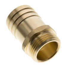 G 1'' Male x 32mm Brass Hose barb 16 Bar