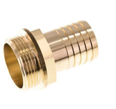 G 1 1/4'' Male x 32mm Brass Hose barb 16 Bar