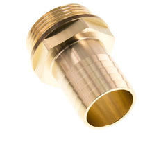 G 1 1/4'' Male x 32mm Brass Hose barb 16 Bar