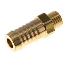 M12x1.5 Male x 13mm Brass Hose barb 16 Bar [5 Pieces]