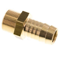 M24x1.5 Male x 19mm Brass Hose barb 16 Bar