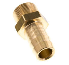 M24x1.5 Male x 19mm Brass Hose barb 16 Bar