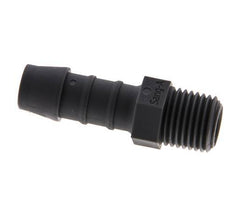 R 1/4'' Male x 10mm PA 6 Hose barb 10 Bar [10 Pieces]