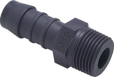 R 1/8'' Male x 9mm PA 6 Hose barb 10 Bar [10 Pieces]