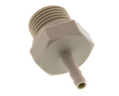 G 1/2'' Male x 4mm Polypropylene (PP) Hose barb 10 Bar