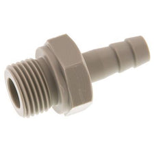 G 1/2'' Male x 10mm Polypropylene (PP) Hose barb 10 Bar