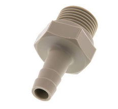 G 1/2'' Male x 10mm Polypropylene (PP) Hose barb 10 Bar