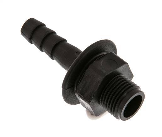 G 1/2'' Male x 13mm Polypropylene (PP) Hose barb 10 Bar [2 Pieces]