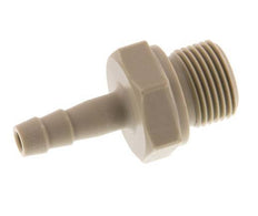 G 3/8'' Male x 6mm Polypropylene (PP) Hose barb 10 Bar