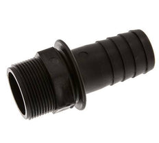 G 1 1/2'' Male x 38mm Polypropylene (PP) Hose barb 10 Bar