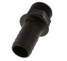 G 1 1/2'' Male x 38mm Polypropylene (PP) Hose barb 10 Bar