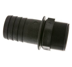 G 2'' Male x 50mm Polypropylene (PP) Hose barb 10 Bar