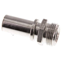 G 3/4'' Male x 19mm Stainless steel Hose barb with Safety Collar DIN 2817