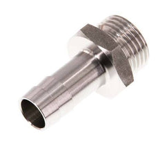G 1/2'' Male x 13mm Stainless steel Hose barb 40 Bar